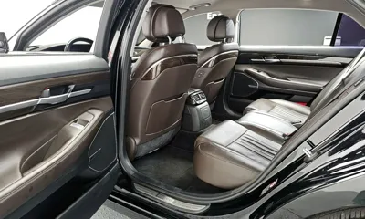 Genesis EQ900 2016, 203379 км, за 9500000 KRW - фото 11