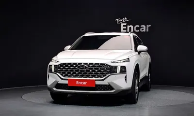 Hyundai Santafe 2022, 10422 км, за 26000000 KRW