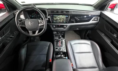KG_Mobility_Ssangyong KORANDO 2022, 45705 км, за 17200000 KRW - фото 7
