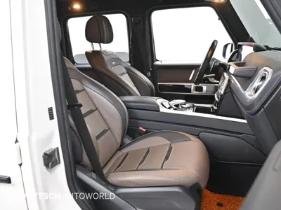 Mercedes-Benz G-Class 2021, 64774 км, за 999990000 KRW - фото 10