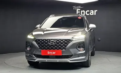 Hyundai Santafe 2019, 111900 км, за 22200000 KRW