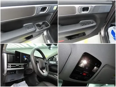 Hyundai Santafe 2024, 21894 км, за 30100000 KRW - фото 18