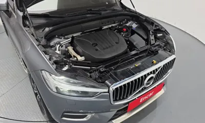 Volvo XC60 2021, 55341 км, за 44300000 KRW - фото 6