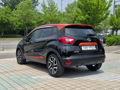 Renault-KoreaSamsung QM3 2014, 103066 км, за 5200000 KRW