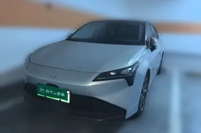 AION S Plus · 2021 год