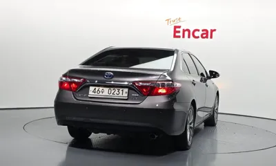 Toyota Camry 2017, 142272 км, за 10500000 KRW - фото 4