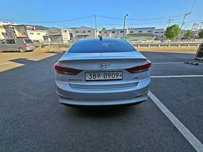 Hyundai Avante 2016, 140238 км, за 7090000 KRW