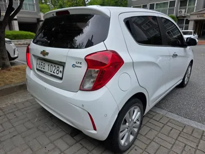 ChevroletGMDaewoo Spark 2017, 50162 км, за 4850000 KRW