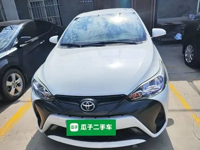 Toyota Yaris L 2019, 45199 км, за 37100 CNY