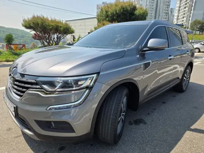 Renault-KoreaSamsung QM6 2017, 121000 км, за 8900000 KRW