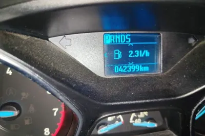 Ford Focus 2015, 42300 км, за 27735.71 CNY - фото 12