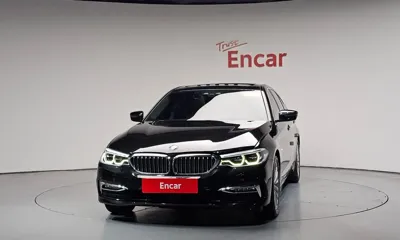 BMW 5-Series 2018, 68025 км, за 23500000 KRW