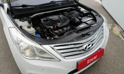 Hyundai Grandeur 2012, 253791 км, за 4200000 KRW - фото 6