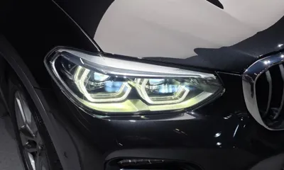 BMW X4 2020, 70435 км, за 35500000 KRW - фото 22
