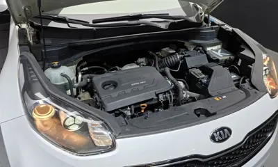 Kia Sportage 2016, 141132 км, за 8500000 KRW - фото 6