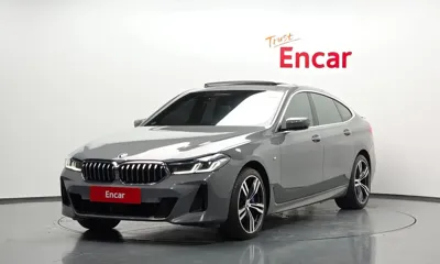 BMW Gran Turismo · 2021 год