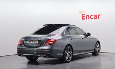 Mercedes-Benz E-Class 2017, 83255 км, за 20990000 KRW