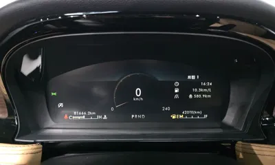 Lincoln Corsair 2022, 81666 км, за 24900000 KRW - фото 8