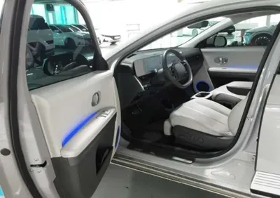 Hyundai Ioniq5 2023, 80356 км, за 6000000 KRW
