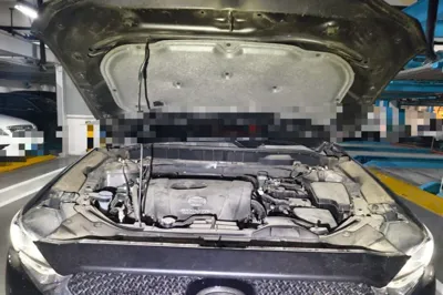 Mazda CX-5 2019, 70800 км, за 83309.11 CNY - фото 18