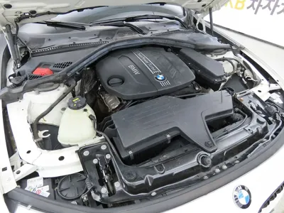 BMW 4-Series 2015, 225852 км, за 9500000 KRW - фото 19