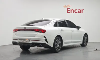 Kia K5 2021, 107727 км, за 15800000 KRW