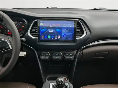 GAC Motor Trumpchi GS4 2016, 99700 км, за 15800 CNY - фото 12