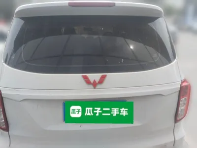 Wuling Hongguang 2019, 22600 км, за 36817.8 CNY
