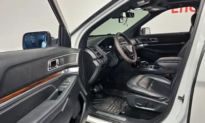 Ford Explorer 2019, 97270 км, за 16200000 KRW - фото 10