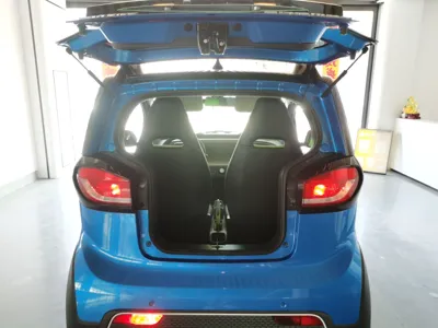Baojun E100 2019, 31300 км, за 15500 CNY - фото 23