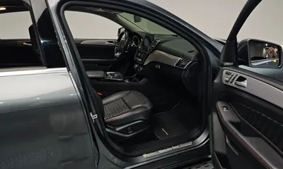 Mercedes-Benz GLE-Class 2017, 107069 км, за 32990000 KRW - фото 27