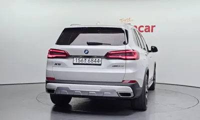 BMW X5 2020, 154047 км, за 47500000 KRW