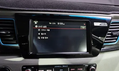 Kia Niro 2017, 55867 км, за 15500000 KRW - фото 16