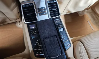 Porsche Panamera 2010, 194145 км, за 33500000 KRW - фото 35