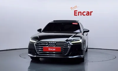 Audi A8 2020, 116771 км, за 44990000 KRW