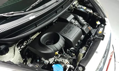 Kia Morning 2016, 79022 км, за 6500000 KRW - фото 6