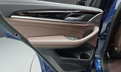 BMW X4 2021, 81581 км, за 36990000 KRW - фото 25