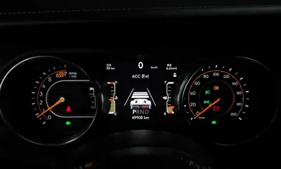 Jeep Wrangler 2019, 49908 км, за 38900000 KRW - фото 8