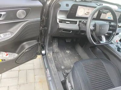 Chery Tiggo 8 Pro 2023, 30200 км, за 74300 CNY - фото 13