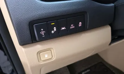 Kia Canival 2019, 49741 км, за 25500000 KRW - фото 17