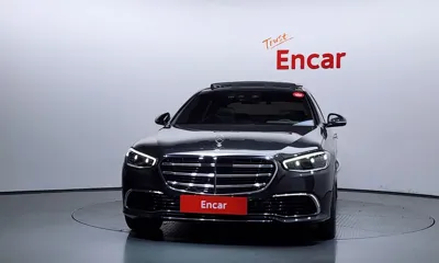 Mercedes-Benz S-Class 2021, 74690 км, за 89990000 KRW