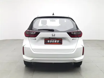 Honda Fit 2022, 44700 км, за 47699 CNY