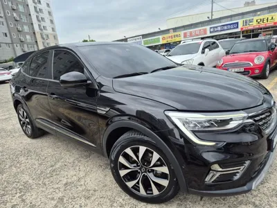 Renault-KoreaSamsung XM3 · 2023 год