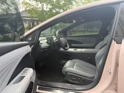 Nissan N7 2025, 11000 км, за 96800 CNY - фото 8