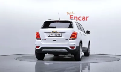 ChevroletGMDaewoo Trax 2018, 111357 км, за 8600000 KRW - фото 4