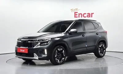 Kia Seltos · 2025 год