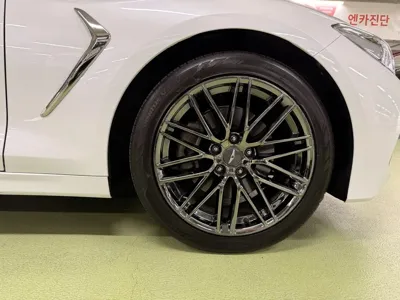 Genesis G70 2018, 75930 км, за 18500000 KRW - фото 20