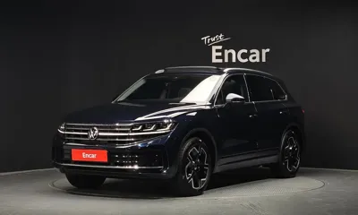 Volkswagen Touareg · 2024 год