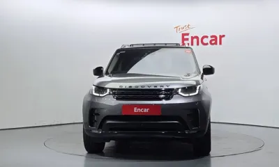 Land Rover Discovery 2017, 161986 км, за 23800000 KRW