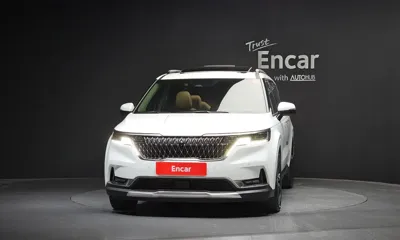 Kia Canival 2023, 55163 км, за 26000000 KRW